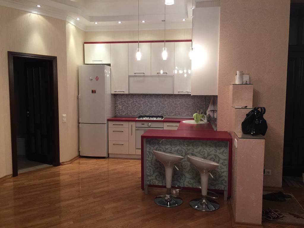 Virmenska Apartment Lviv Ngoại thất bức ảnh