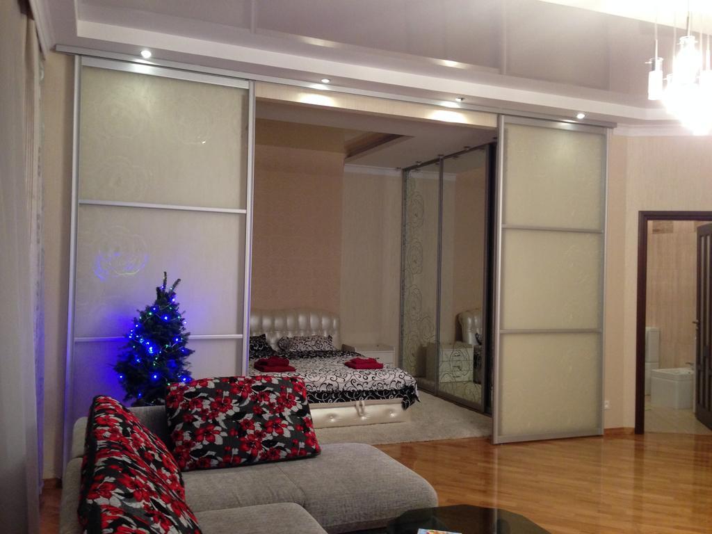 Virmenska Apartment Lviv Ngoại thất bức ảnh
