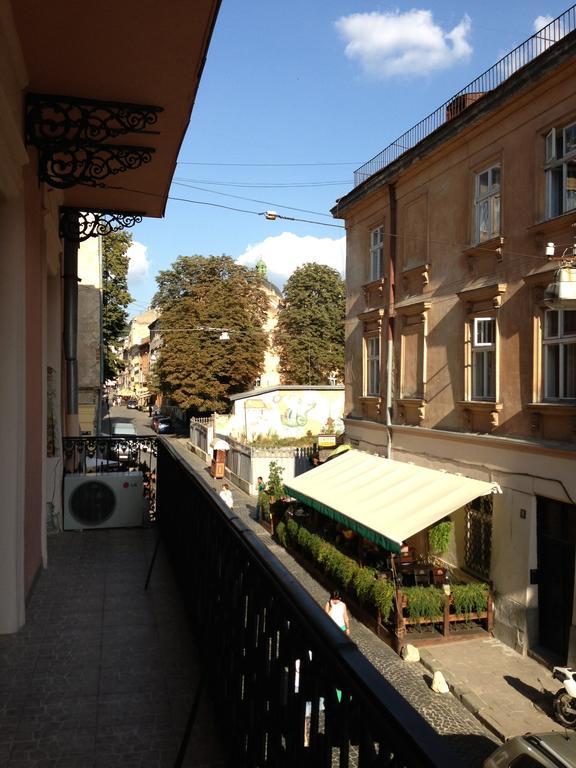 Virmenska Apartment Lviv Ngoại thất bức ảnh