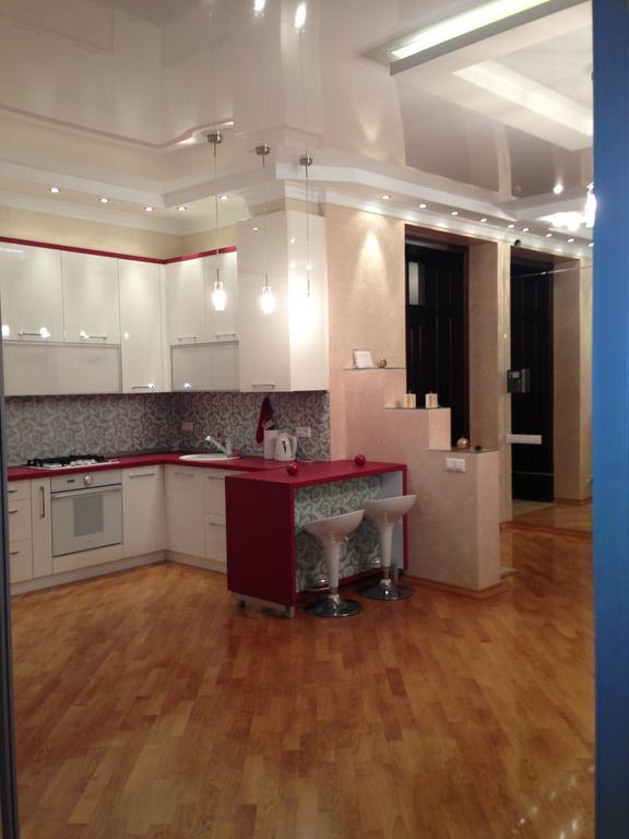 Virmenska Apartment Lviv Ngoại thất bức ảnh